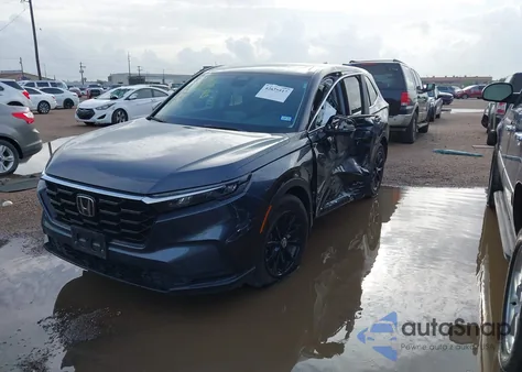 2024 Honda Cr-V Ex-L 2Wd z USA, uszkodzony, nr VIN 2HKRS3H74RH308440